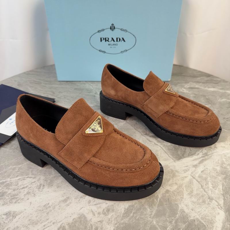 Prada Dress Shoes Wmns ID:20260916-238